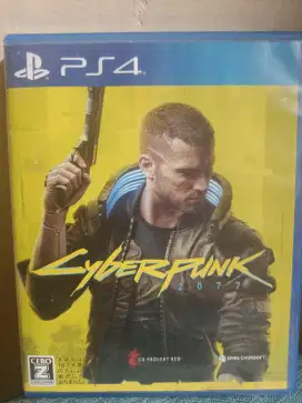 Cyberpunk 2077 PS4