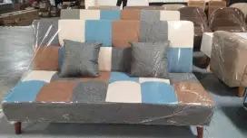 SOFA BED PELANGI MINIMALIS