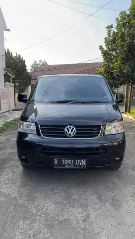 VW Caravelle LWB 2.0 TDI Diesel Tahun 2007