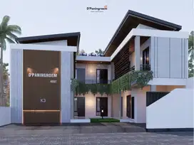 Investasi Kos Mewah di Jogja dekat UUI Jalan Kaliurang