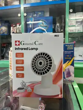 Lampu Terapi Infrared - General Care IR02 (150 Watt)