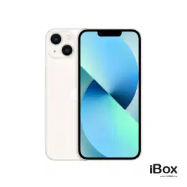 iPhone 13 128GB, Starlight | Cash, Cicilan