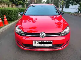 VW golf 1.4 tsi mk7 2014