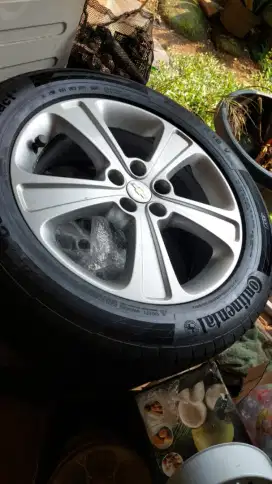 Velg ori Captiva R19