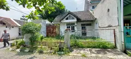 Rumah Hitung Tanah 144m2 di Gedangan, Grogol, Solo Baru