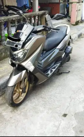 NMAX 2018 KOMPLIT PAJAK ON
