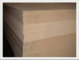 Softboard MDF Board Particle Board Murah Berkualitas