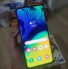 Samsung galaxy A80 no minus