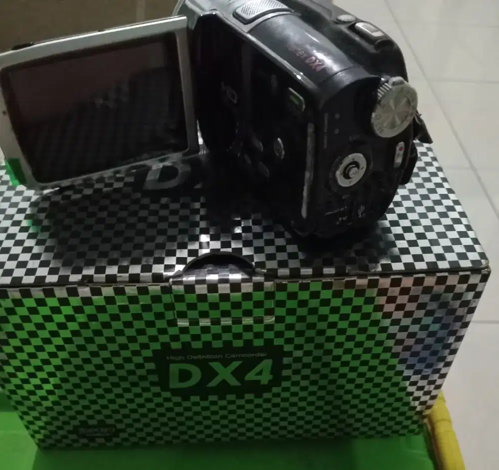 Video Camera Spectra DX4