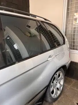 BMW X5 2001 Bensin