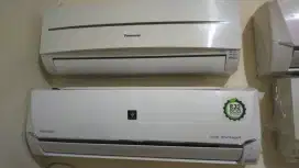 Ac seken 1/2pk.3/4pk.1pk ready