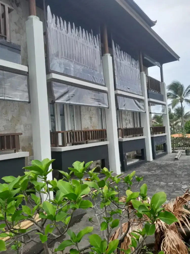 Open order beragam jenis krey pelindung rumah anda