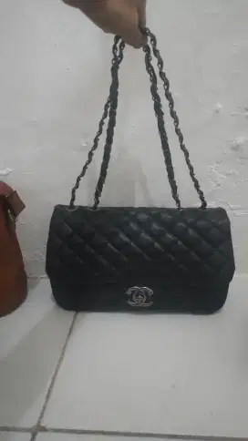 Tas wanita Channel