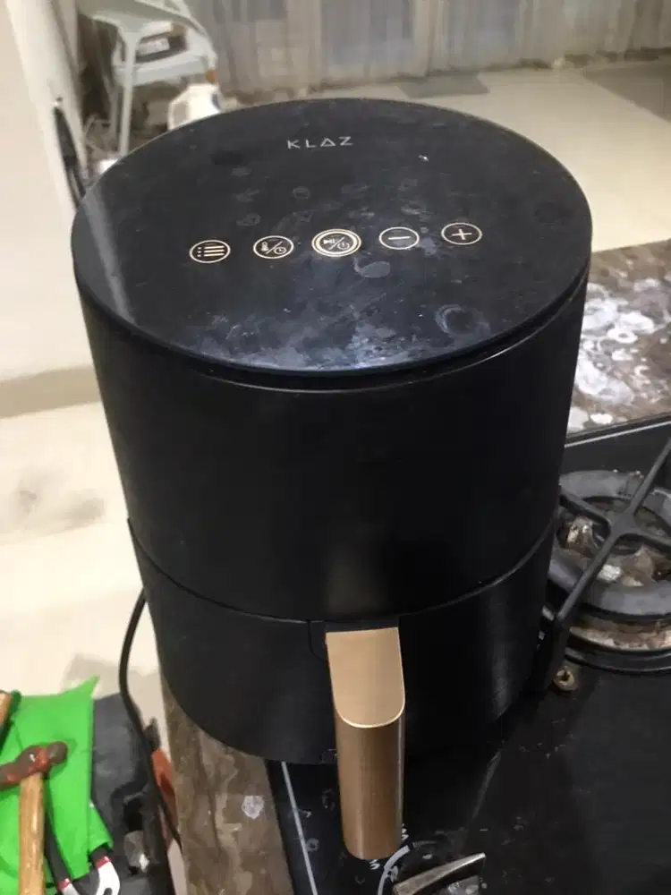 JUAL CEPAT, AIRFRYER KLAZ!
