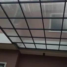 Kanopi polycarbonat