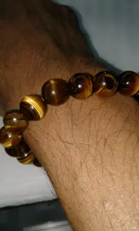 Acc Gelang Tiger / Biduri Sepah