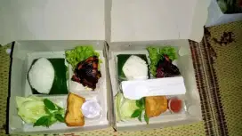 OPEN Order Nasi Box & Nasi Kuning PO Selama ini