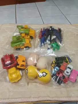 Paket mainan anak