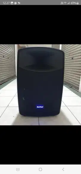 Speaker Aktif portable Baretone Max 15Hb Speaker Karaoke Blutooth.