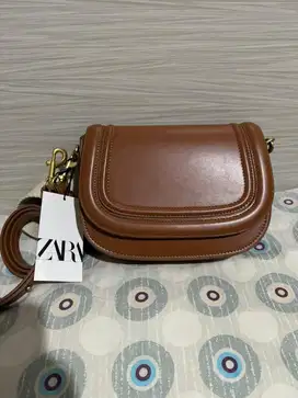 Tas Zara Coklat