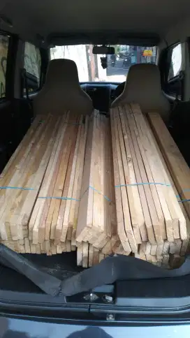 Kayu Pinus Meter an