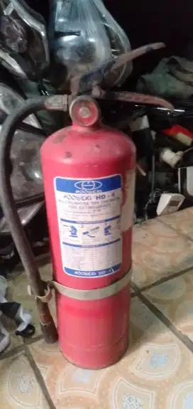 Cocok utk keamanan kantor anda se bh alat pemadam kond bgsla murah sj