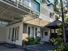 Rumah luas 2 lantai one gate sistem