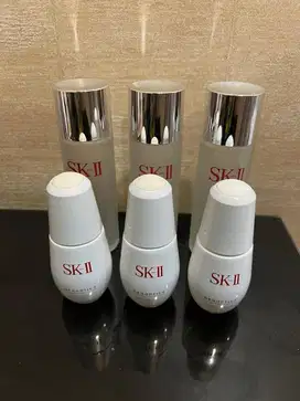 Kemasan SK-ii Kosong