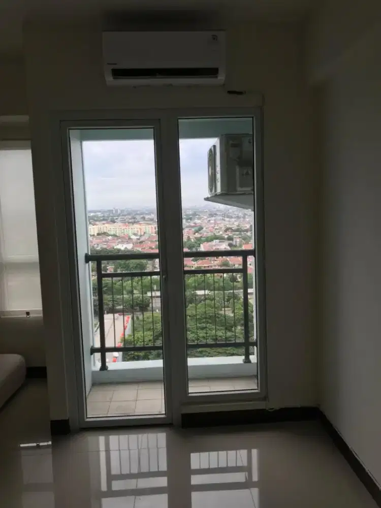 [JUAL] Studio Apartemen SENTRA TIMUR RESIDENCE 25m2