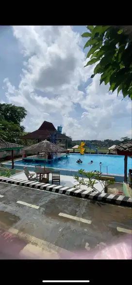 DIJUAL RESTO & KOLAM RENANG (LANGSUNG PEMILIK)