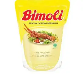 Bimoli Minyak Goreng Pouch 2 L