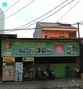 Dibutuhkan Tukang Masak dan Cuci untuk kedai mie ayam di grogol jakbar