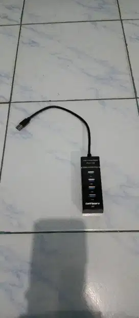 Dijual 4 Port Hub USB