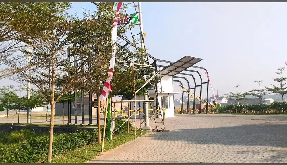 Tanah Kavling Japan Raya Tahap 5