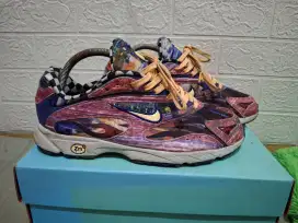Sepatu nike langka colabs langka size 42