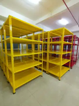 Rak gudah full besi murah