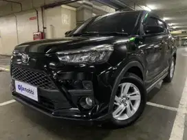 [OLXmobbi] Toyota Raize 1.2 G Bensin-AT 2022 Hitam /