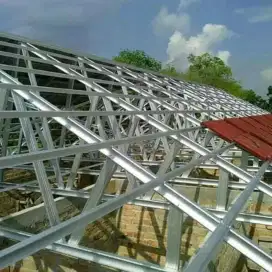 Rangka atap baja ringan termurah