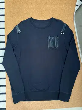 Mcqueen sweater patch ring