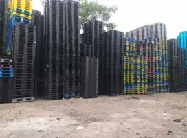 Jual Pallet plastik berbagai jenis ukuran dan harga terjangkau