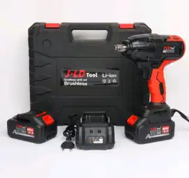 Impact wrench JLD TORSI BESAR 650NM fre ongkir