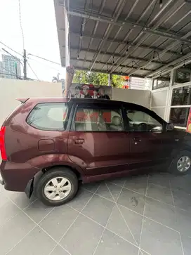 Toyota Avanza 2011 Bensin
