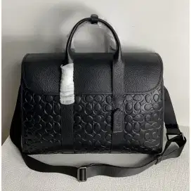 SHOULDERBAG COACH BUSINESS SULLIVAN BRIEFCASE COMPUTER MEN'S ORIGINAL