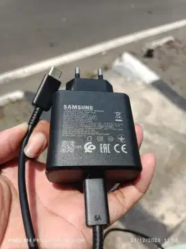 Charger Ori Samsung 45watt ( GRATIS ONGKIR )