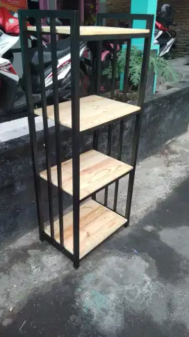 Rak bisa custom