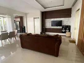 Rumah Dijual Kota Baru Parahyangan Full Furnished