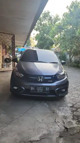 Brio RS 2021 Tangan Pertama