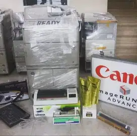 Paket Usaha Fotocopy Canon iRA 6255i (PRO).