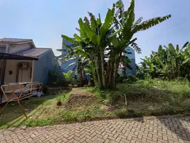 Tanah/Kavling siap bangun Pakuan Regency Kota Bogor