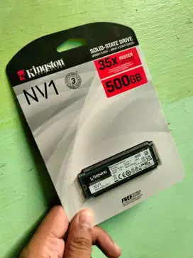 SSD Kingstone NV1 500GB